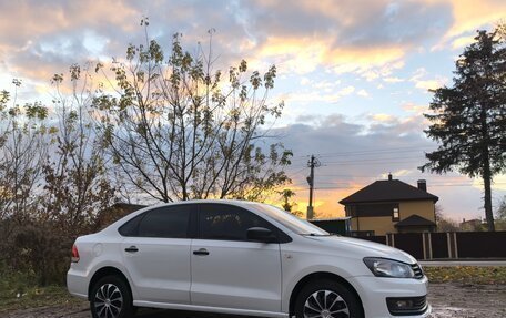 Volkswagen Polo VI (EU Market), 2018 год, 535 000 рублей, 16 фотография