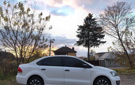 Volkswagen Polo VI (EU Market), 2018 год, 535 000 рублей, 14 фотография