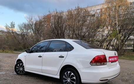 Volkswagen Polo VI (EU Market), 2018 год, 535 000 рублей, 8 фотография