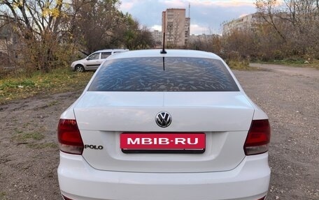 Volkswagen Polo VI (EU Market), 2018 год, 535 000 рублей, 17 фотография