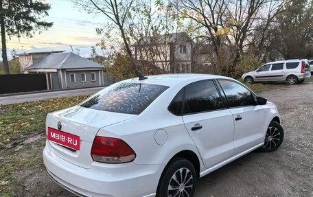 Volkswagen Polo VI (EU Market), 2018 год, 535 000 рублей, 15 фотография
