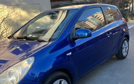 Hyundai i20 IB рестайлинг, 2009 год, 525 525 рублей, 2 фотография