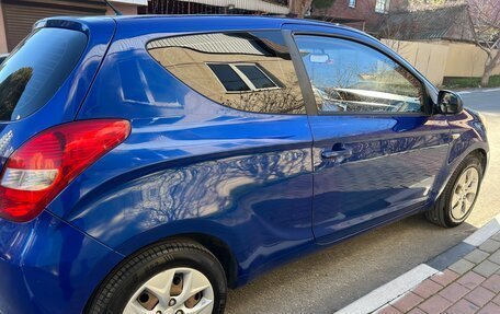 Hyundai i20 IB рестайлинг, 2009 год, 525 525 рублей, 6 фотография