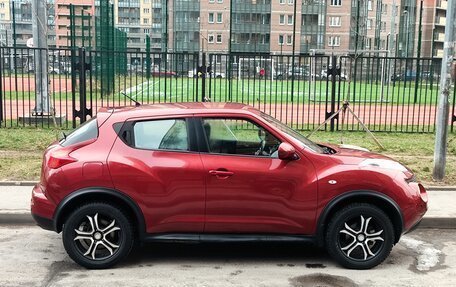 Nissan Juke II, 2014 год, 1 300 000 рублей, 4 фотография
