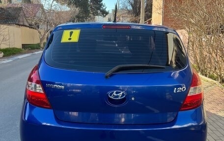 Hyundai i20 IB рестайлинг, 2009 год, 525 525 рублей, 5 фотография