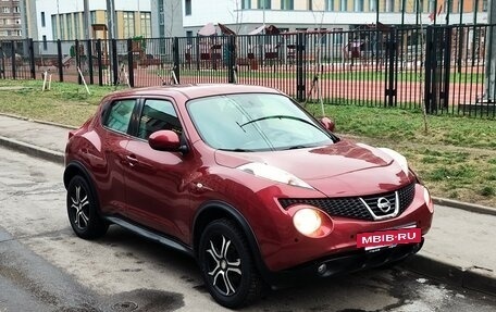 Nissan Juke II, 2014 год, 1 300 000 рублей, 3 фотография