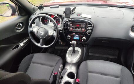 Nissan Juke II, 2014 год, 1 300 000 рублей, 15 фотография