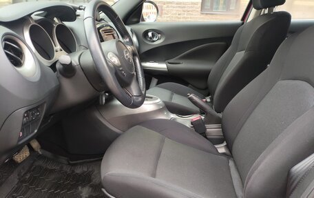 Nissan Juke II, 2014 год, 1 300 000 рублей, 12 фотография