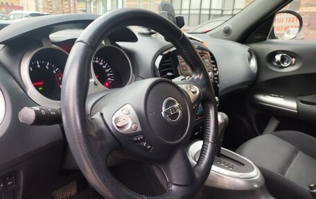 Nissan Juke II, 2014 год, 1 300 000 рублей, 11 фотография