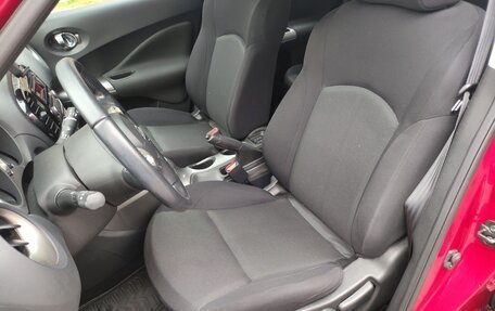 Nissan Juke II, 2014 год, 1 300 000 рублей, 13 фотография