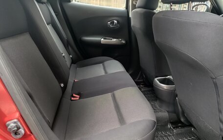 Nissan Juke II, 2014 год, 1 300 000 рублей, 17 фотография