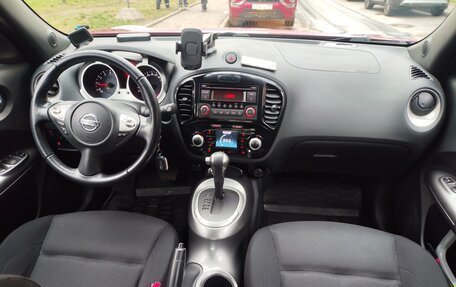 Nissan Juke II, 2014 год, 1 300 000 рублей, 14 фотография