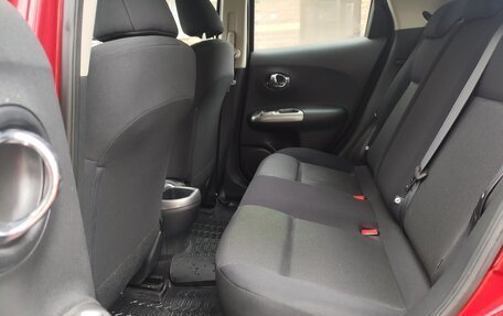 Nissan Juke II, 2014 год, 1 300 000 рублей, 18 фотография