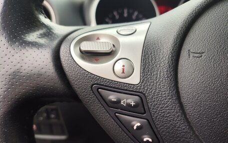 Nissan Juke II, 2014 год, 1 300 000 рублей, 21 фотография