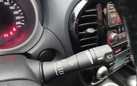 Nissan Juke II, 2014 год, 1 300 000 рублей, 24 фотография