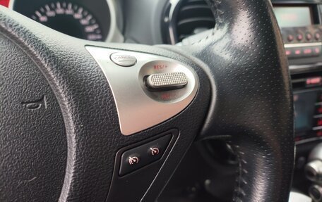 Nissan Juke II, 2014 год, 1 300 000 рублей, 22 фотография