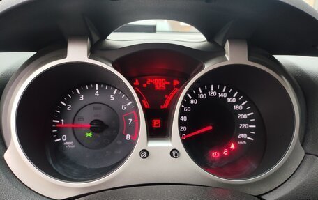 Nissan Juke II, 2014 год, 1 300 000 рублей, 25 фотография