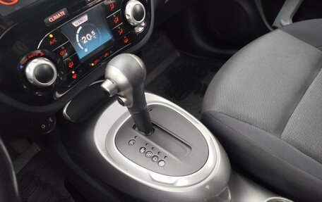 Nissan Juke II, 2014 год, 1 300 000 рублей, 26 фотография