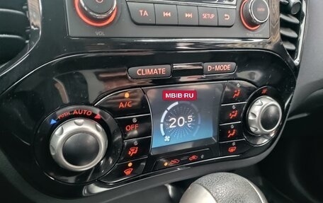 Nissan Juke II, 2014 год, 1 300 000 рублей, 27 фотография