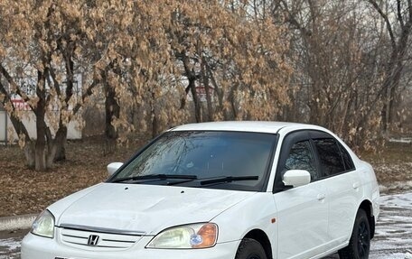 Honda Civic Ferio III, 2002 год, 330 000 рублей, 2 фотография