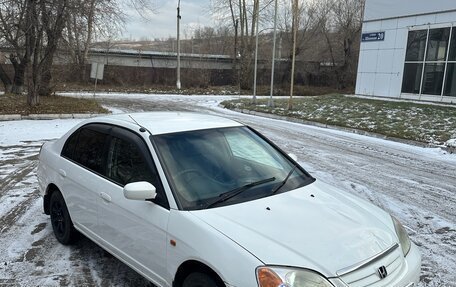 Honda Civic Ferio III, 2002 год, 330 000 рублей, 5 фотография