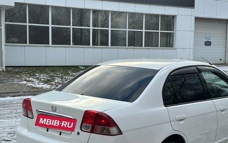 Honda Civic Ferio III, 2002 год, 330 000 рублей, 3 фотография