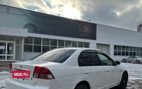 Honda Civic Ferio III, 2002 год, 330 000 рублей, 4 фотография