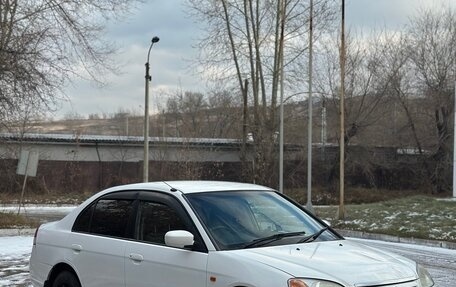 Honda Civic Ferio III, 2002 год, 330 000 рублей, 6 фотография