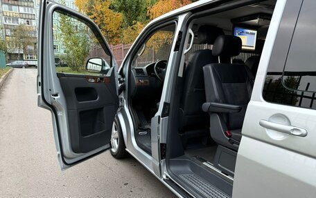 Volkswagen Multivan T5, 2011 год, 2 190 000 рублей, 23 фотография