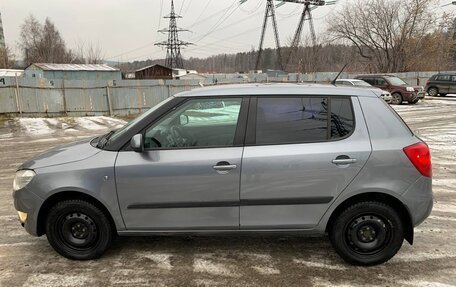 Skoda Fabia II, 2012 год, 800 000 рублей, 2 фотография