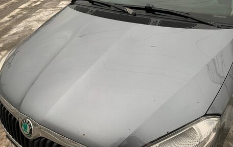 Skoda Fabia II, 2012 год, 800 000 рублей, 6 фотография