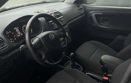 Skoda Fabia II, 2012 год, 800 000 рублей, 13 фотография