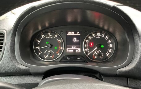 Skoda Fabia II, 2012 год, 800 000 рублей, 18 фотография