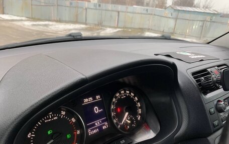 Skoda Fabia II, 2012 год, 800 000 рублей, 15 фотография