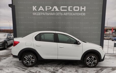 Renault Logan II, 2019 год, 930 000 рублей, 4 фотография