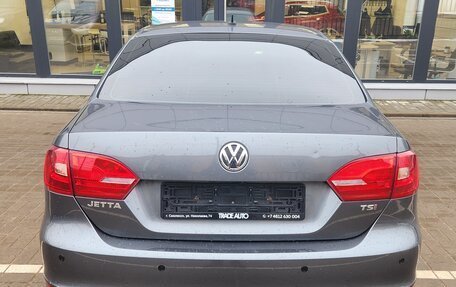 Volkswagen Jetta VI, 2011 год, 820 000 рублей, 14 фотография