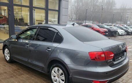 Volkswagen Jetta VI, 2011 год, 820 000 рублей, 22 фотография