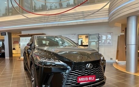 Lexus RX IV рестайлинг, 2025 год, 7 980 000 рублей, 3 фотография