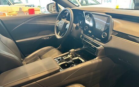 Lexus RX IV рестайлинг, 2025 год, 7 980 000 рублей, 12 фотография