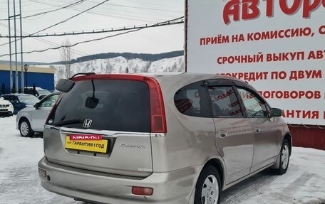 Honda Stream I рестайлинг, 2002 год, 399 000 рублей, 6 фотография