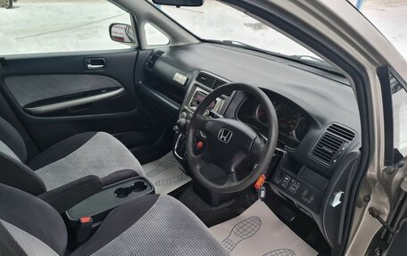 Honda Stream I рестайлинг, 2002 год, 399 000 рублей, 19 фотография