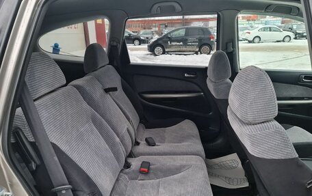 Honda Stream I рестайлинг, 2002 год, 399 000 рублей, 18 фотография