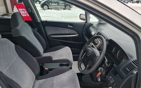 Honda Stream I рестайлинг, 2002 год, 399 000 рублей, 20 фотография