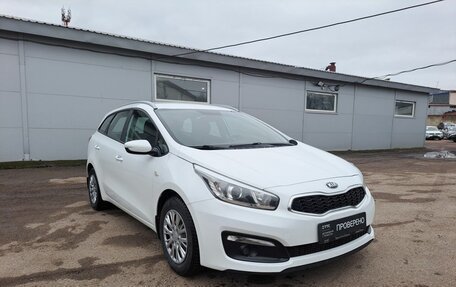 KIA cee'd III, 2018 год, 1 029 000 рублей, 3 фотография