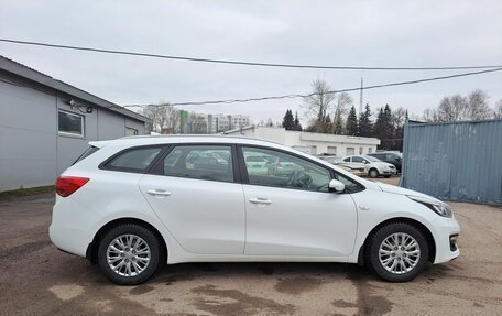 KIA cee'd III, 2018 год, 1 029 000 рублей, 5 фотография