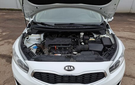 KIA cee'd III, 2018 год, 1 029 000 рублей, 11 фотография