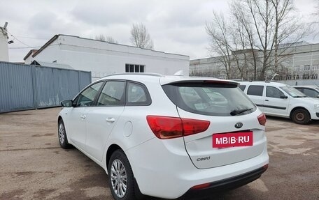 KIA cee'd III, 2018 год, 1 029 000 рублей, 8 фотография