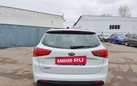 KIA cee'd III, 2018 год, 1 029 000 рублей, 7 фотография