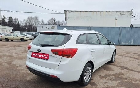 KIA cee'd III, 2018 год, 1 029 000 рублей, 6 фотография