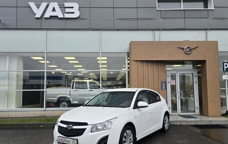 Chevrolet Cruze II, 2013 год, 510 000 рублей, 2 фотография